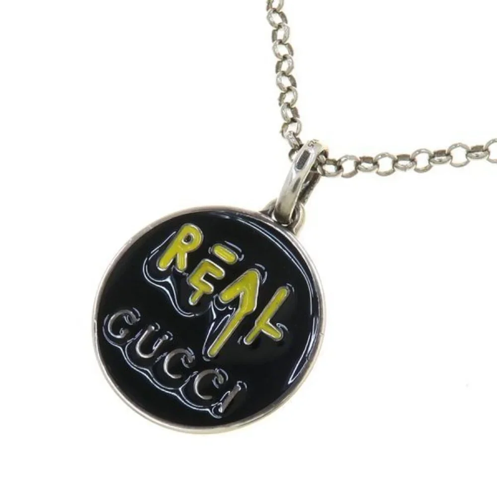 Gucci Ghost Necklace - Picture 2 of 9